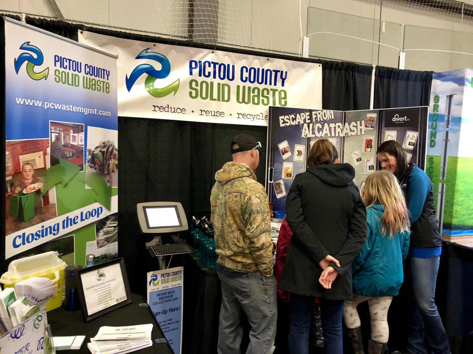 Local Waste Educators Divert Ns